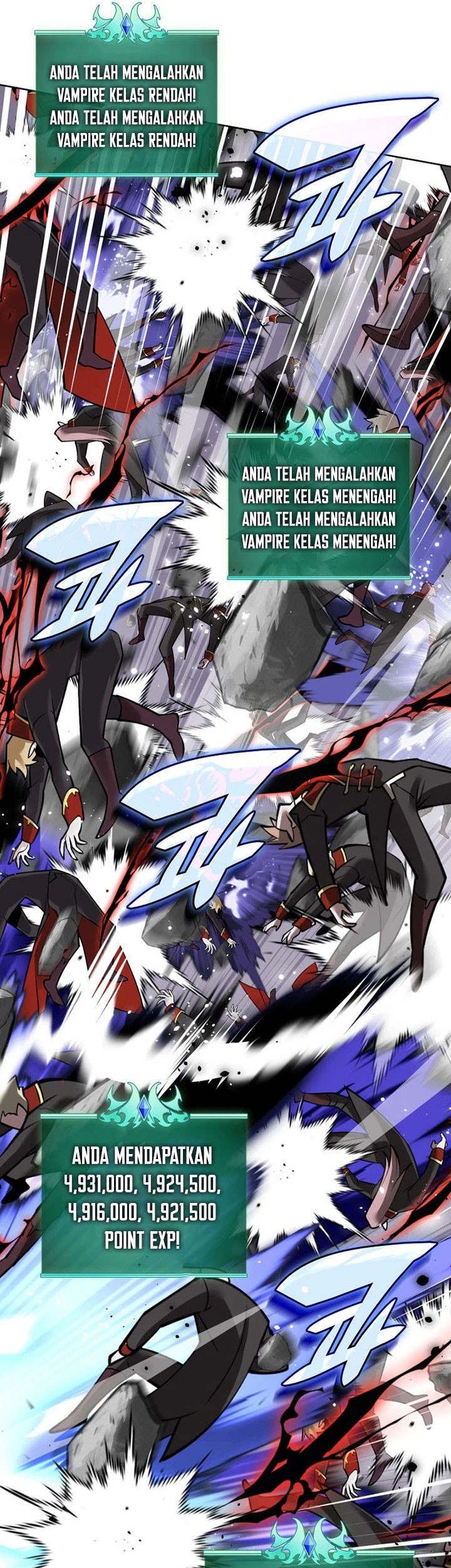 Overgeared Chapter 242 - halaman 28