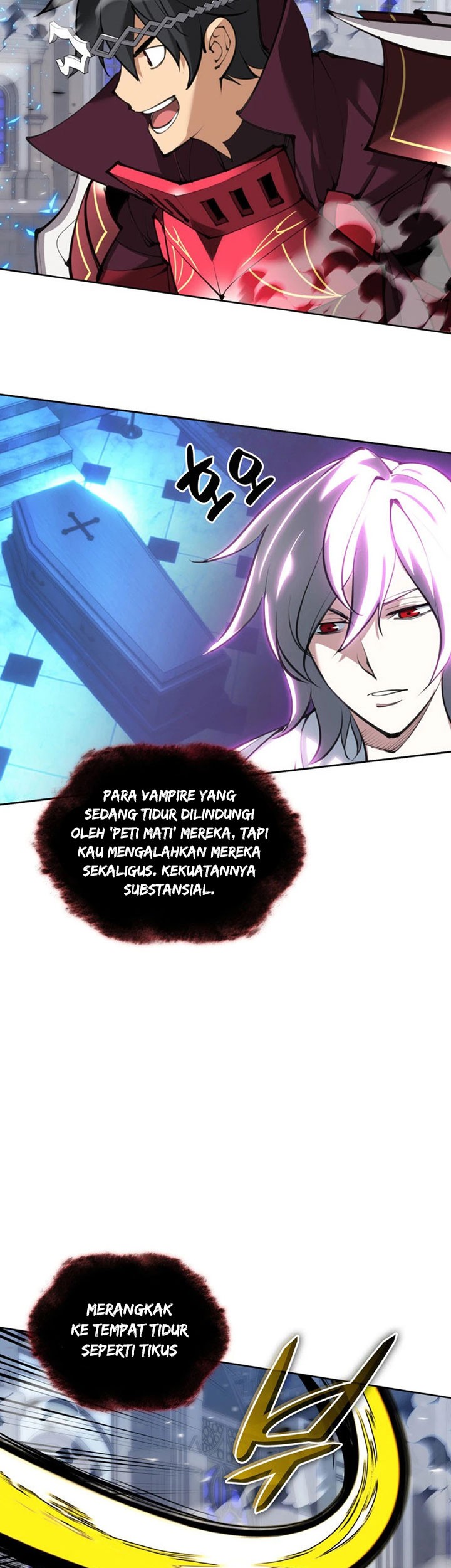 Overgeared Chapter 242 - halaman 30