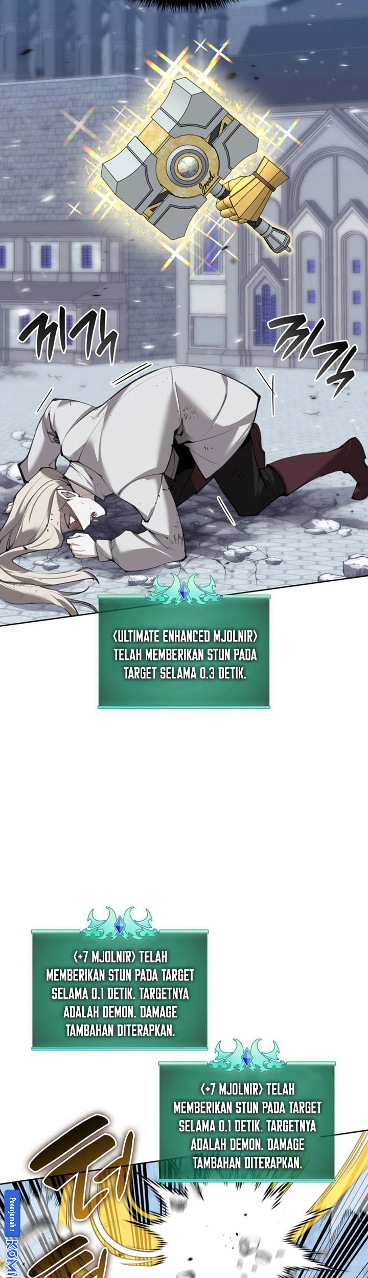 Overgeared Chapter 242 - halaman 36