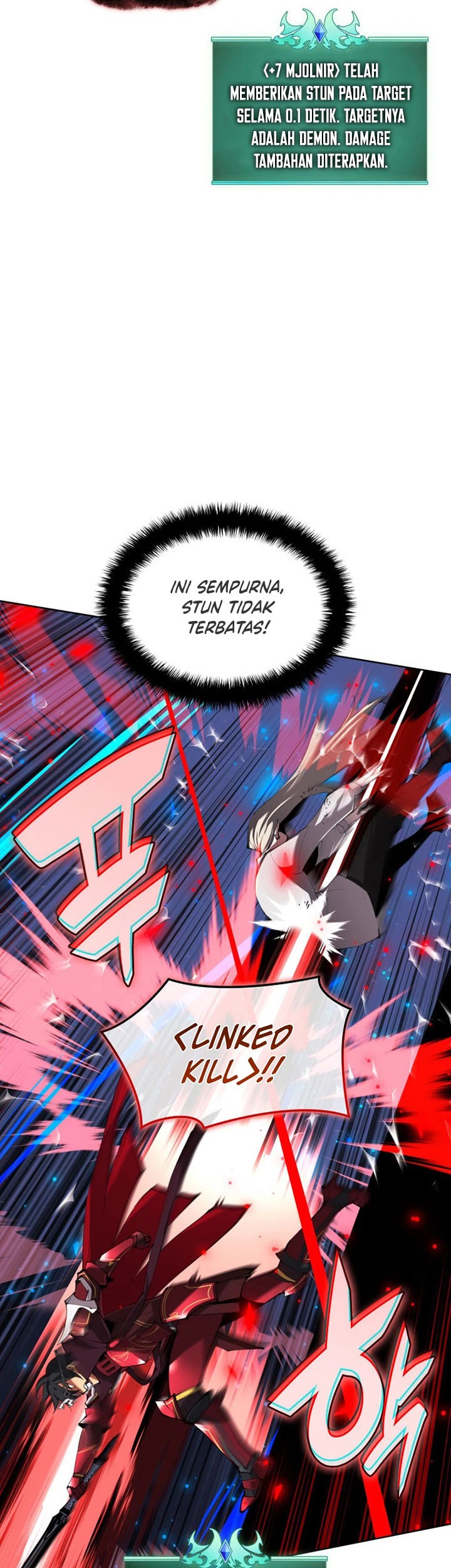 Overgeared Chapter 242 - halaman 38