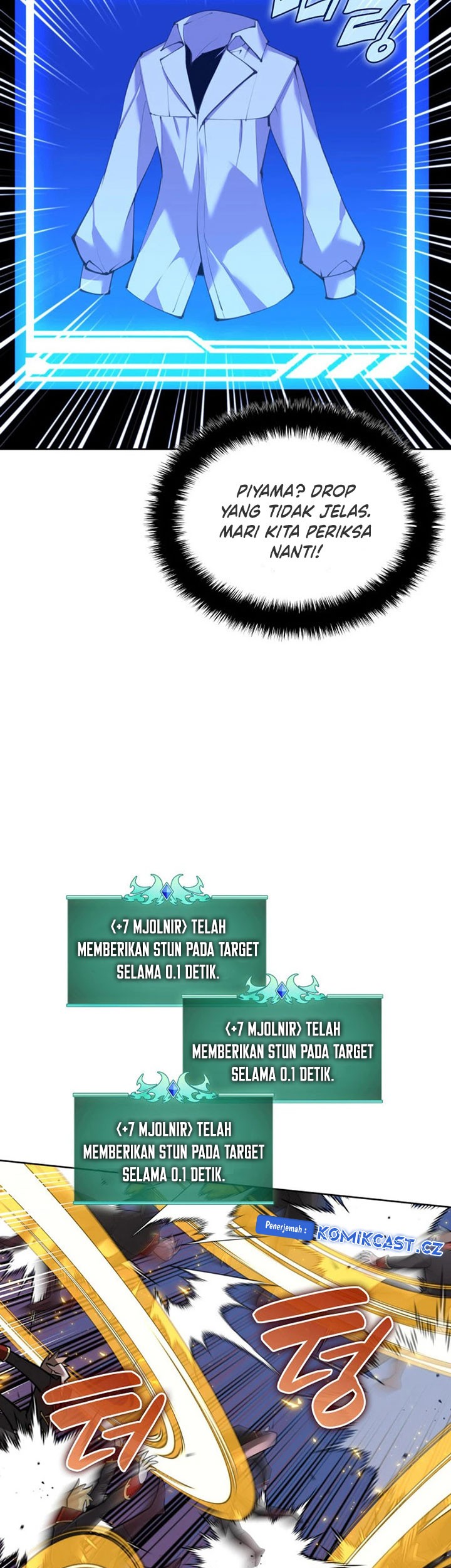 Overgeared Chapter 242 - halaman 40