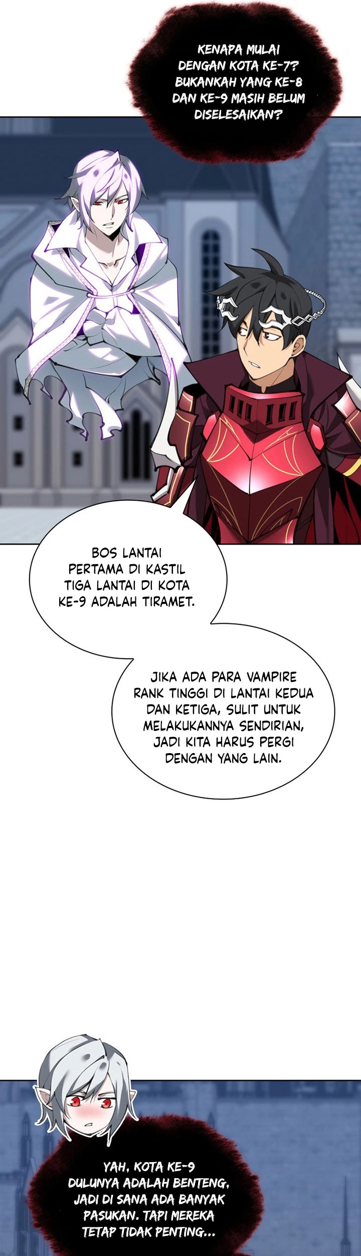 Overgeared Chapter 242 - halaman 6