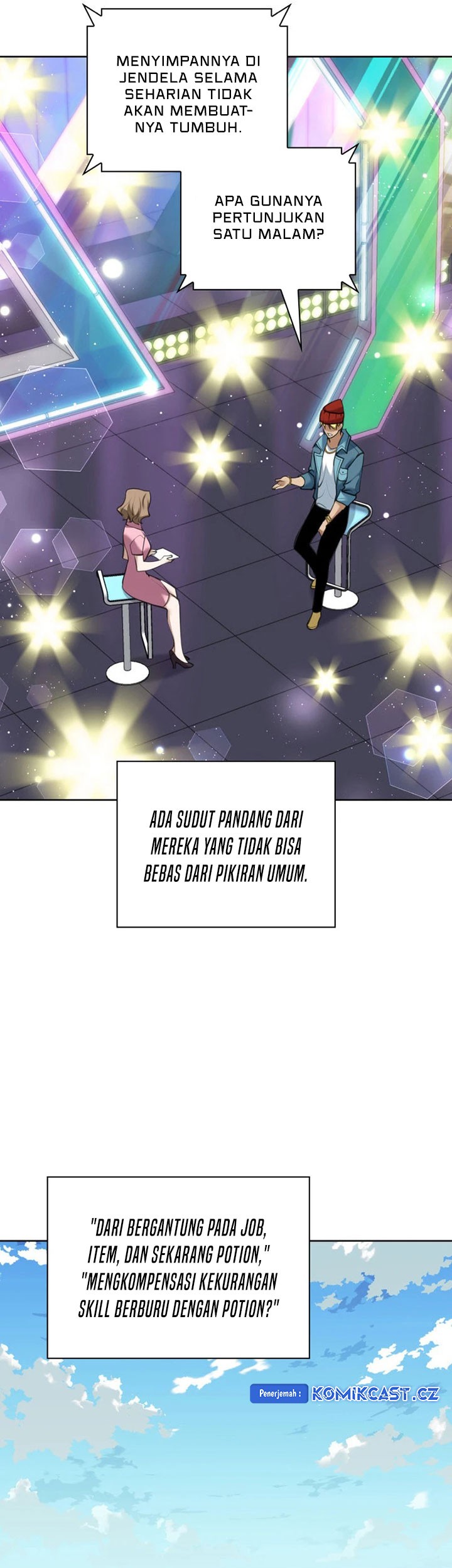 Overgeared Chapter 242 - halaman 80
