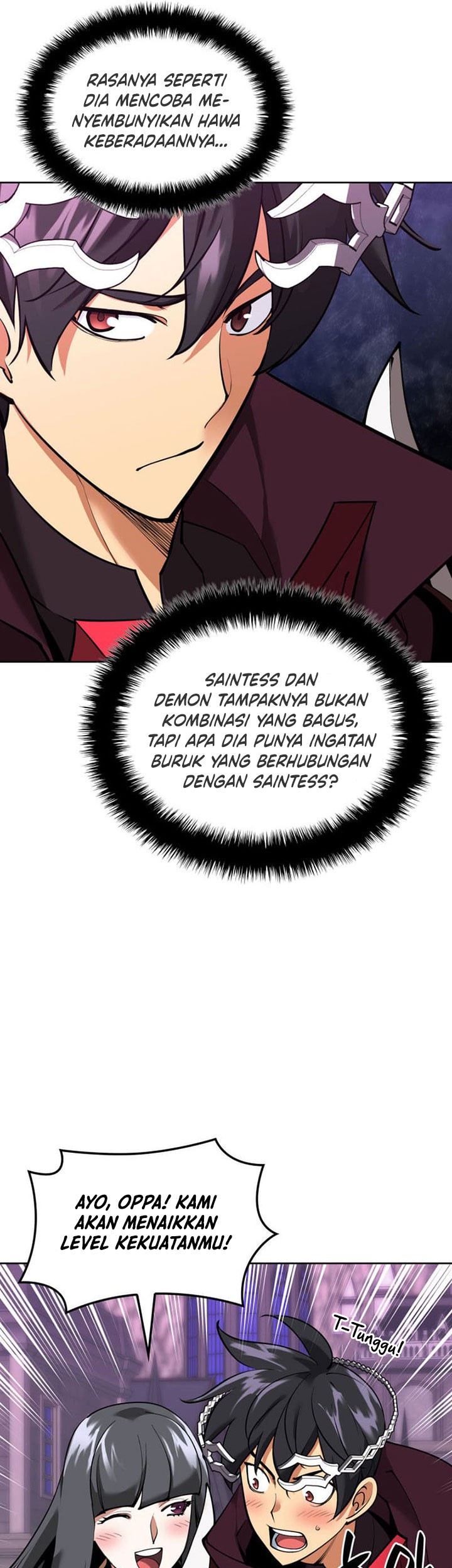 Overgeared Chapter 243 - halaman 16