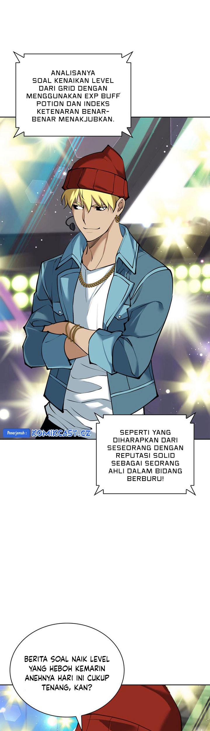 Overgeared Chapter 243 - halaman 22