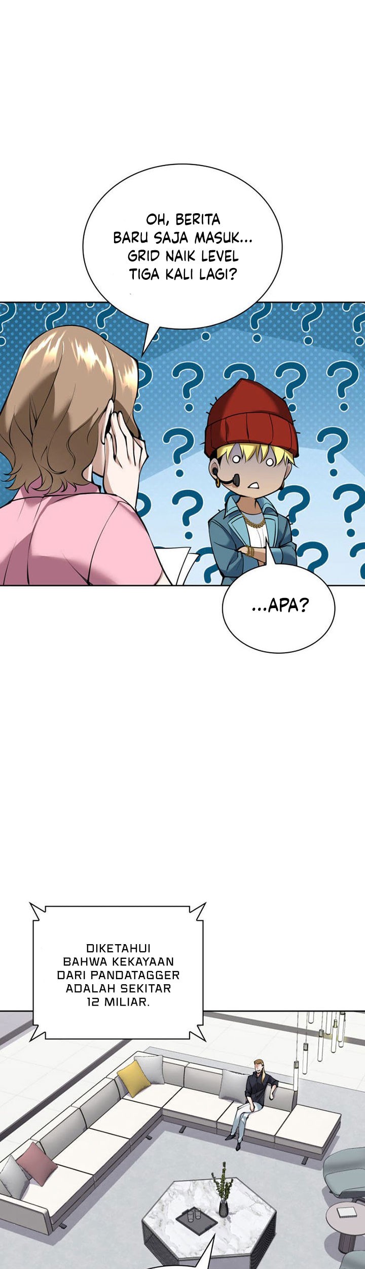 Overgeared Chapter 243 - halaman 24