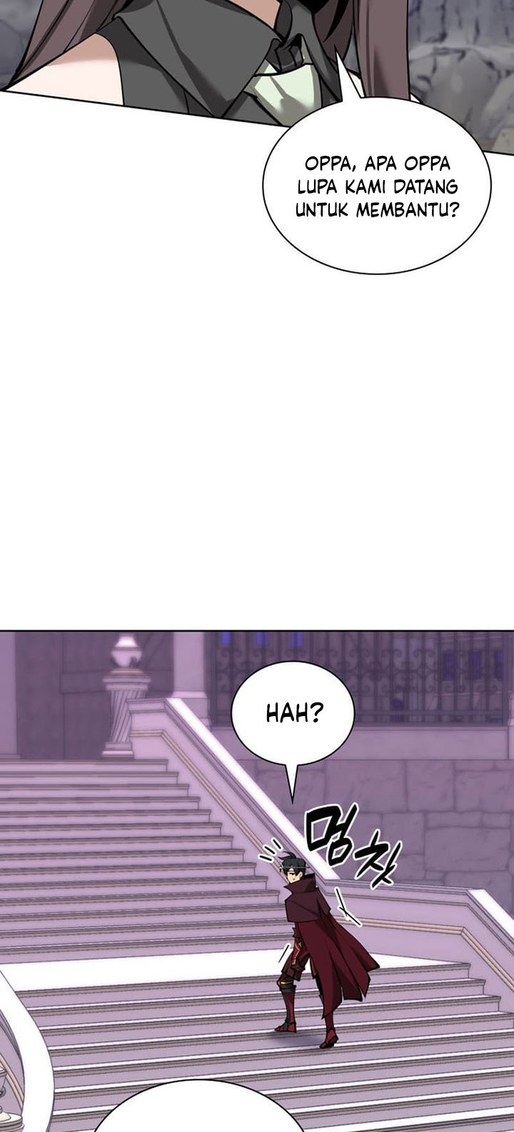 Overgeared Chapter 243 - halaman 39