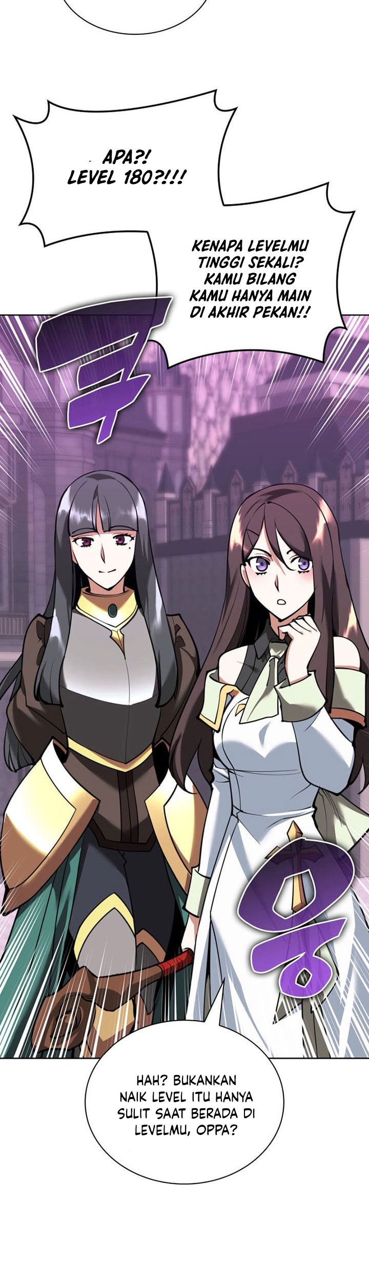 Overgeared Chapter 243 - halaman 4