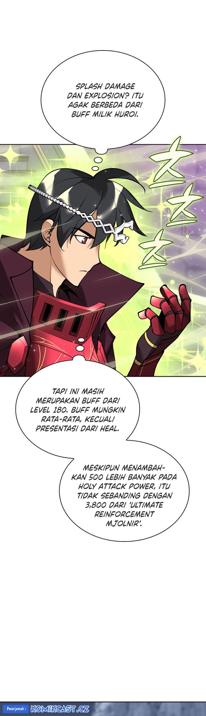 Overgeared Chapter 243 - halaman 44