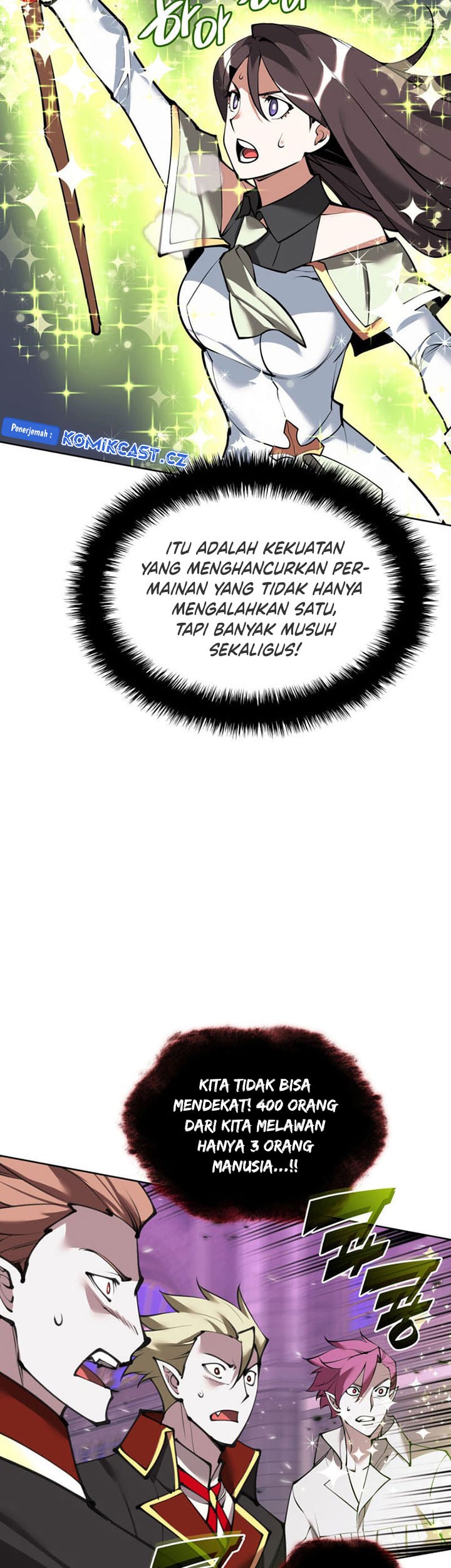 Overgeared Chapter 243 - halaman 64
