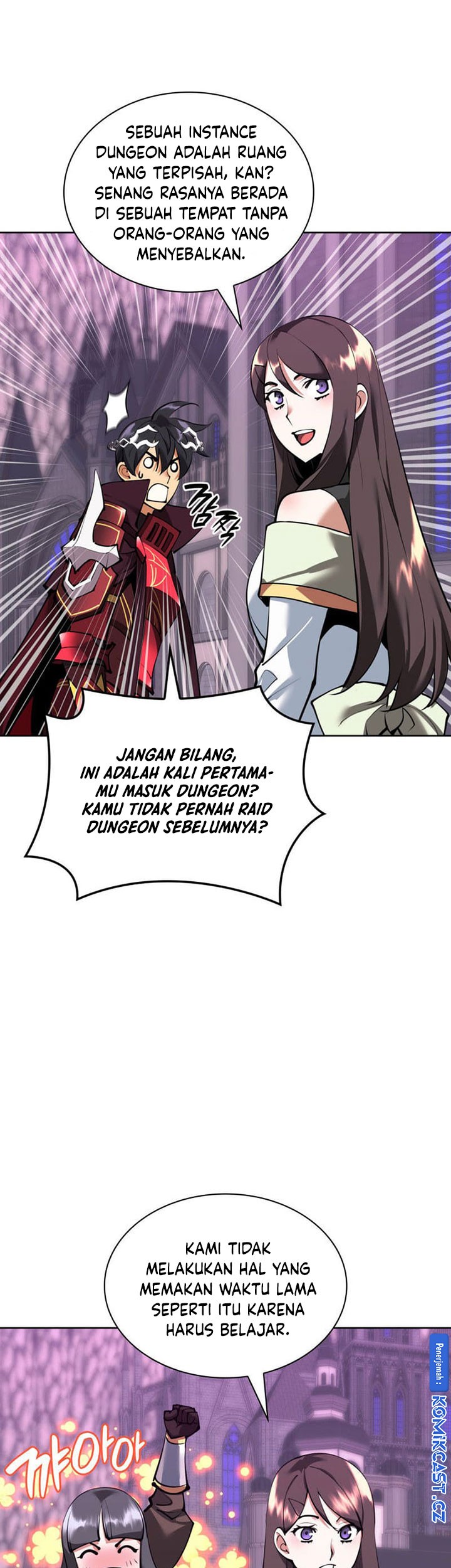 Overgeared Chapter 243 - halaman 8