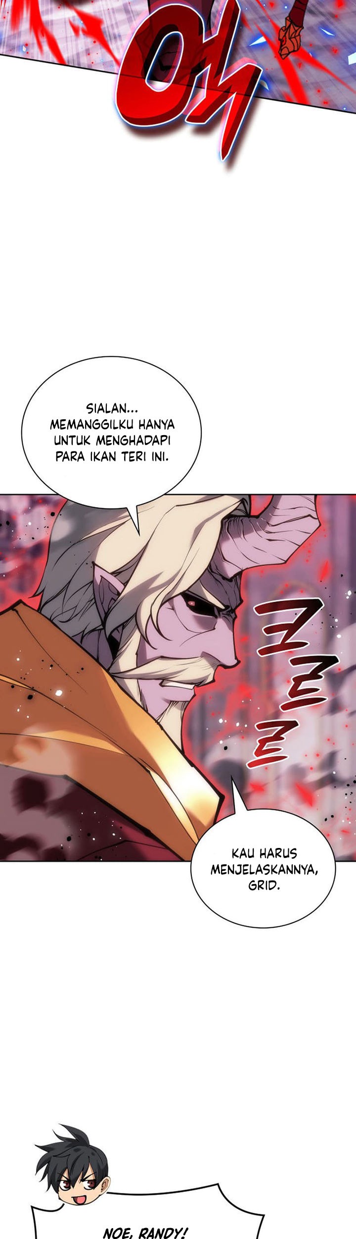 Overgeared Chapter 243 - halaman 90