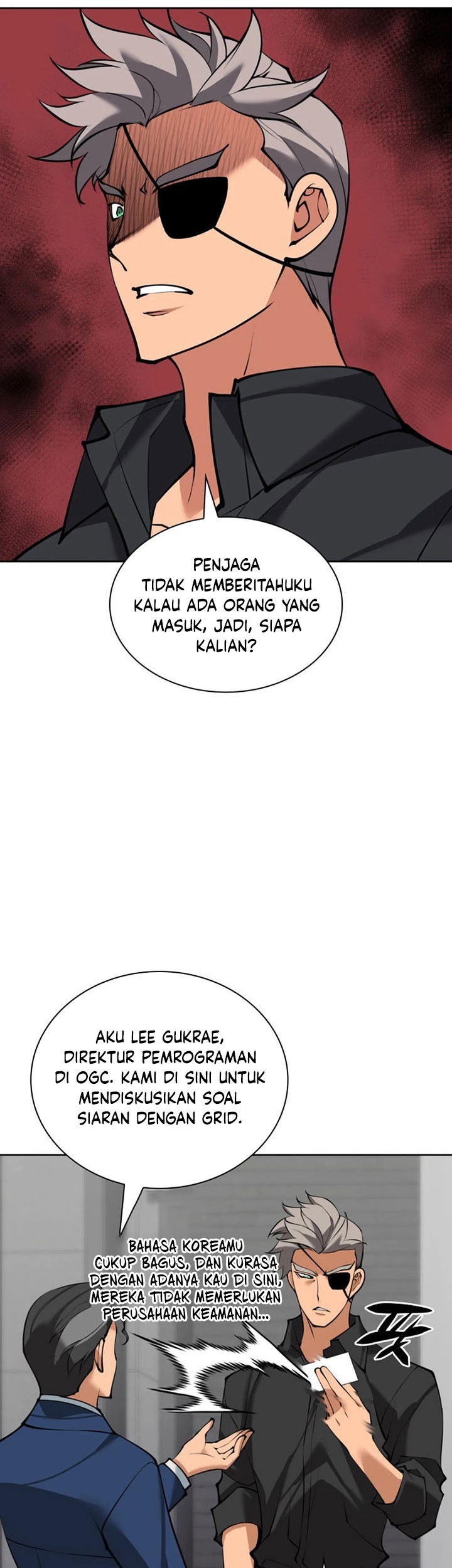 Overgeared Chapter 244 - halaman 12