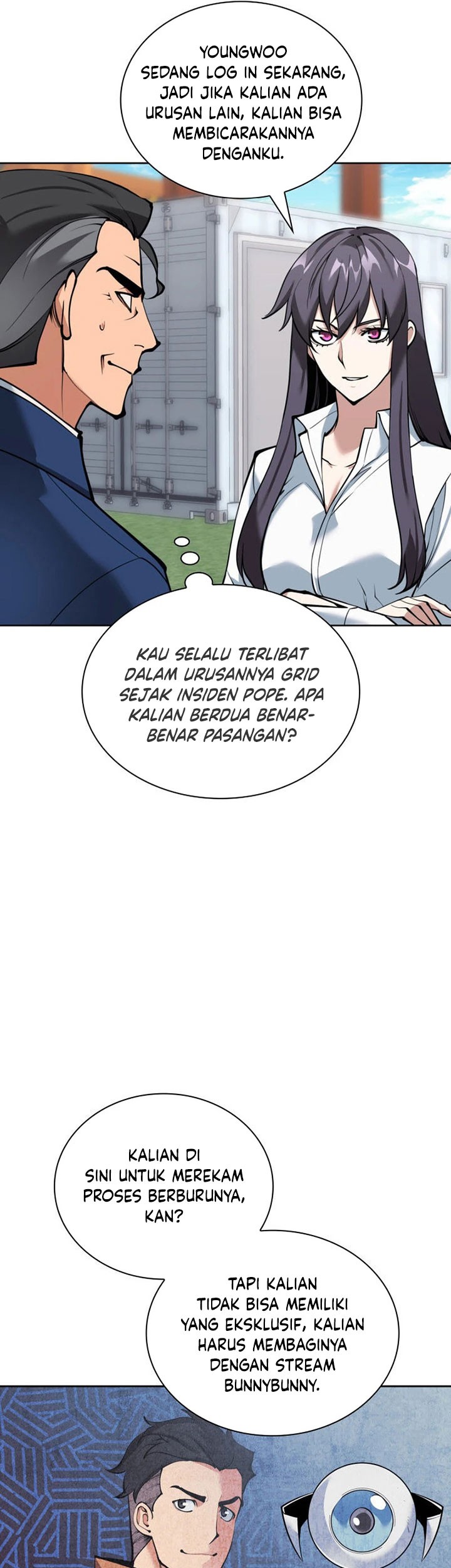 Overgeared Chapter 244 - halaman 24