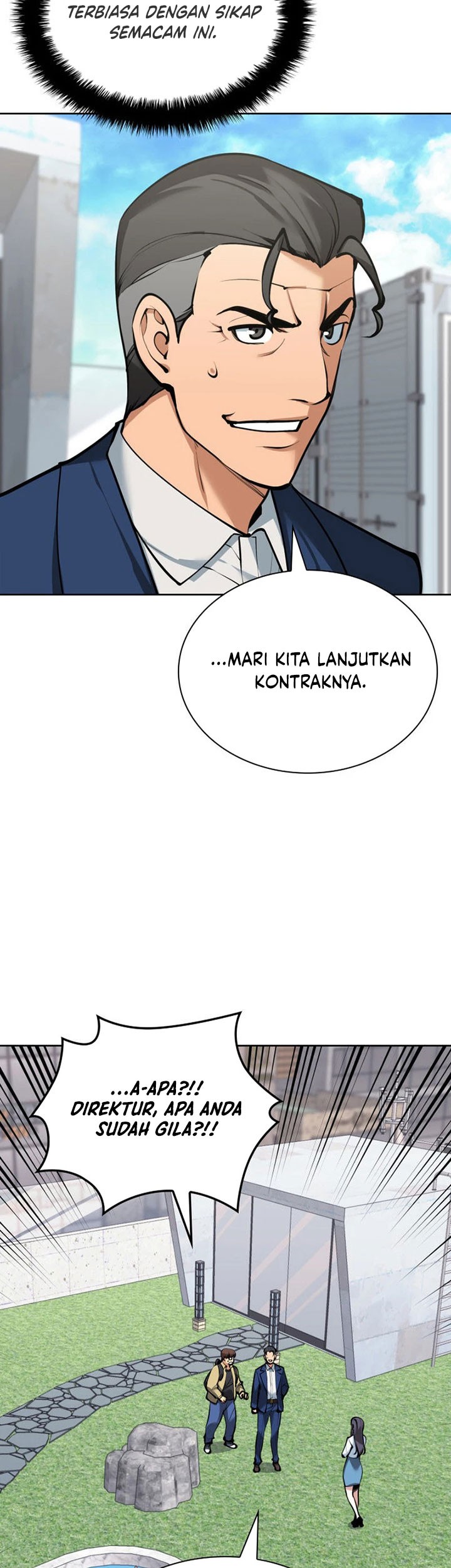 Overgeared Chapter 244 - halaman 28