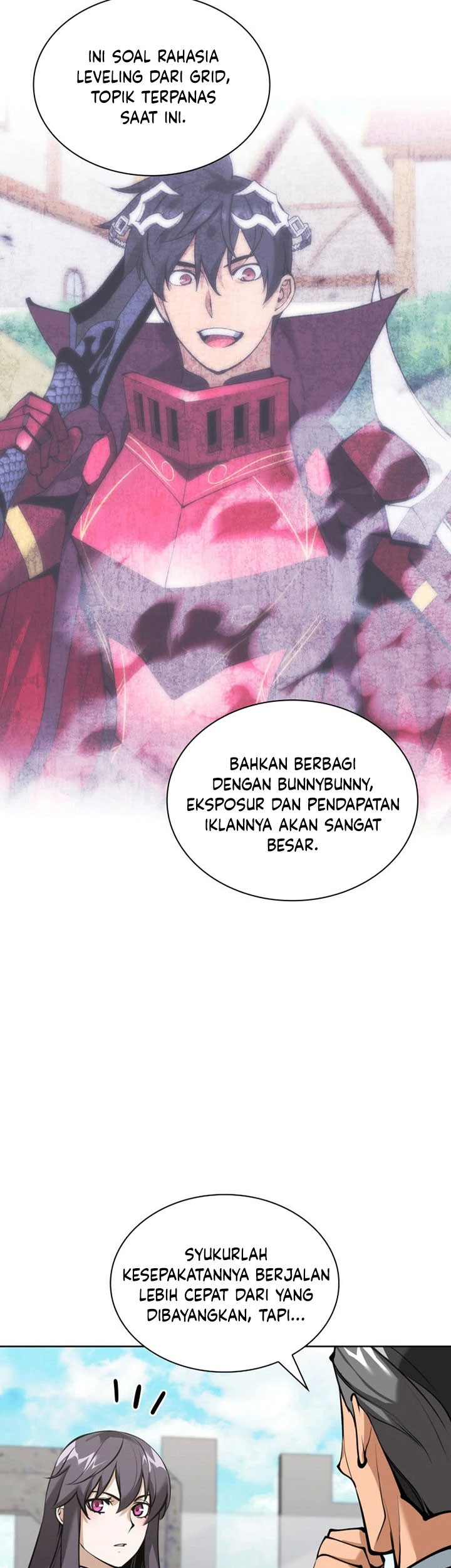 Overgeared Chapter 244 - halaman 30