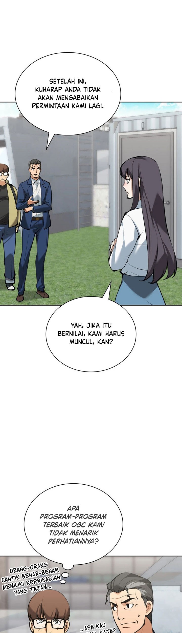 Overgeared Chapter 244 - halaman 32