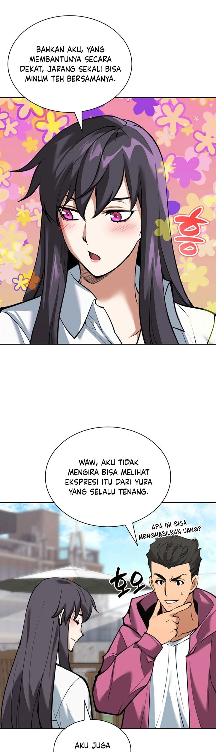 Overgeared Chapter 244 - halaman 38