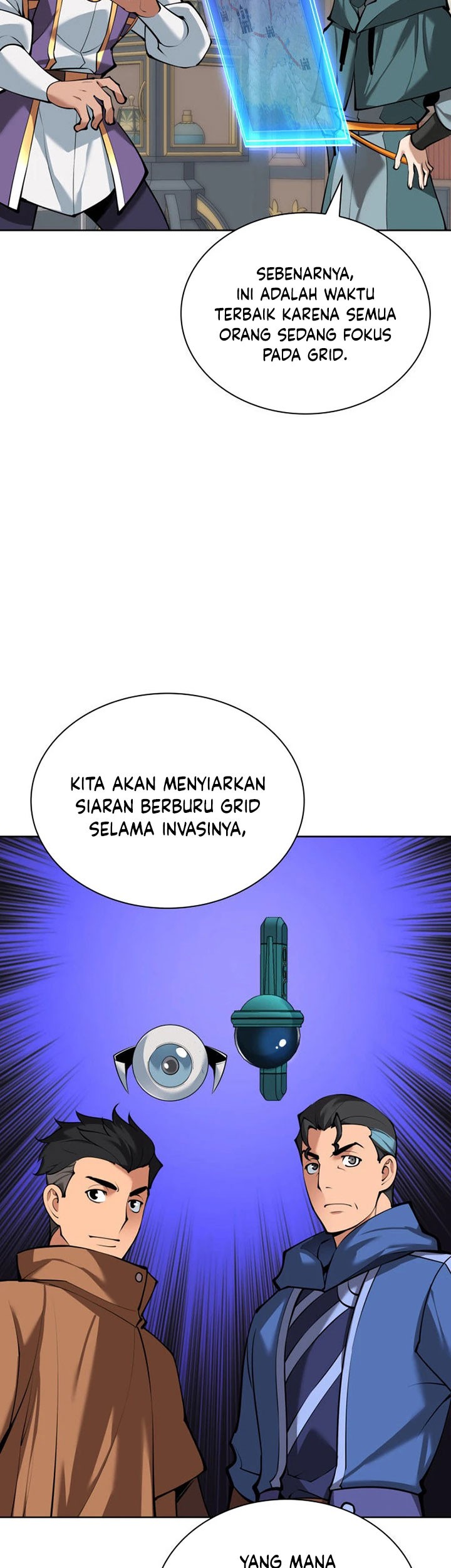 Overgeared Chapter 244 - halaman 58