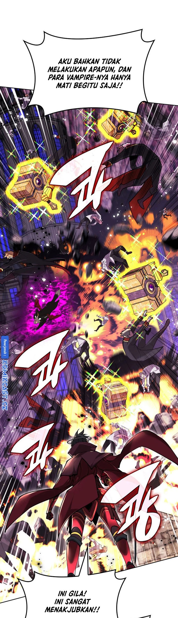 Overgeared Chapter 244 - halaman 66