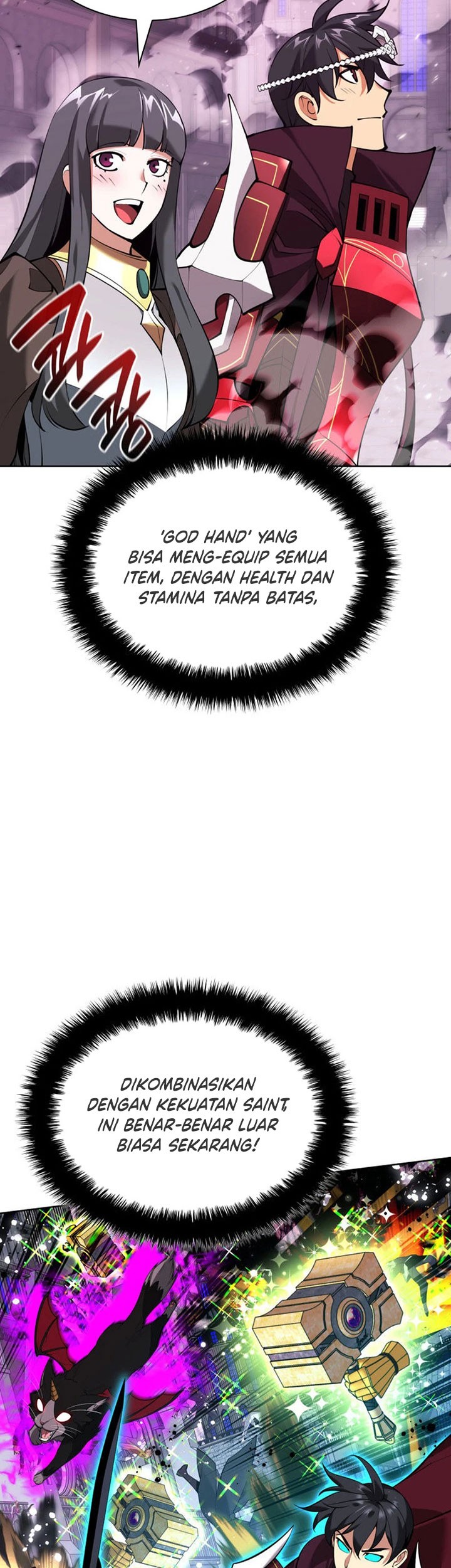 Overgeared Chapter 244 - halaman 68