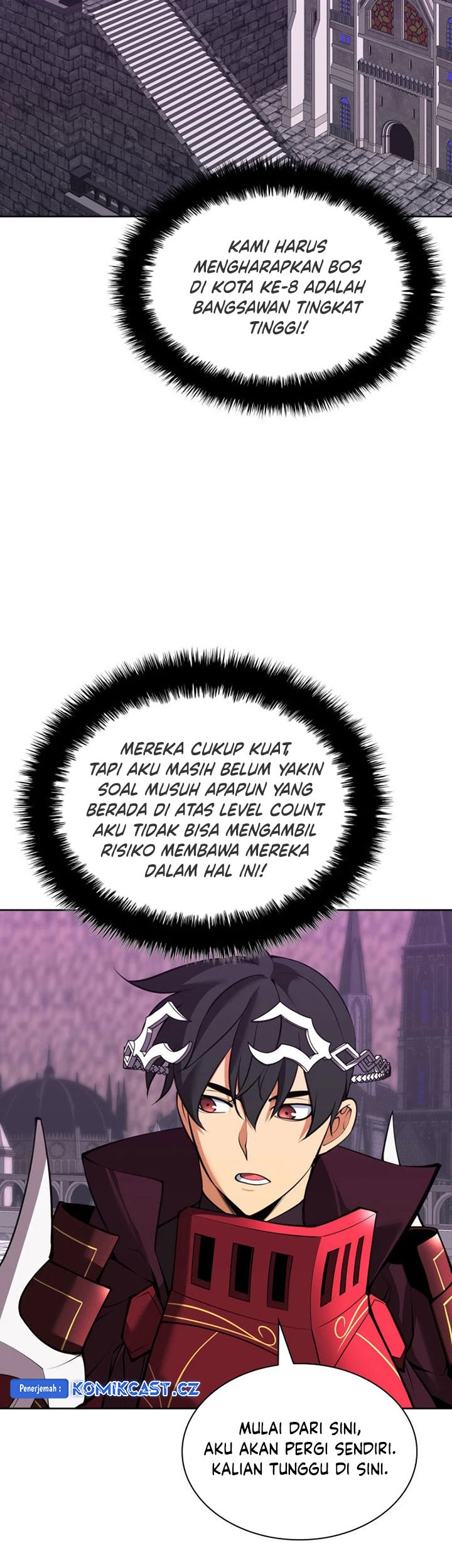 Overgeared Chapter 244 - halaman 74