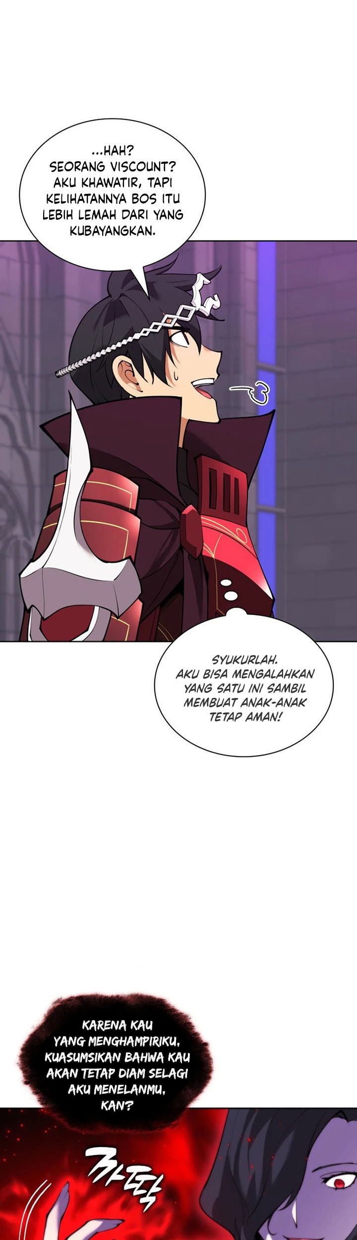 Overgeared Chapter 244 - halaman 82