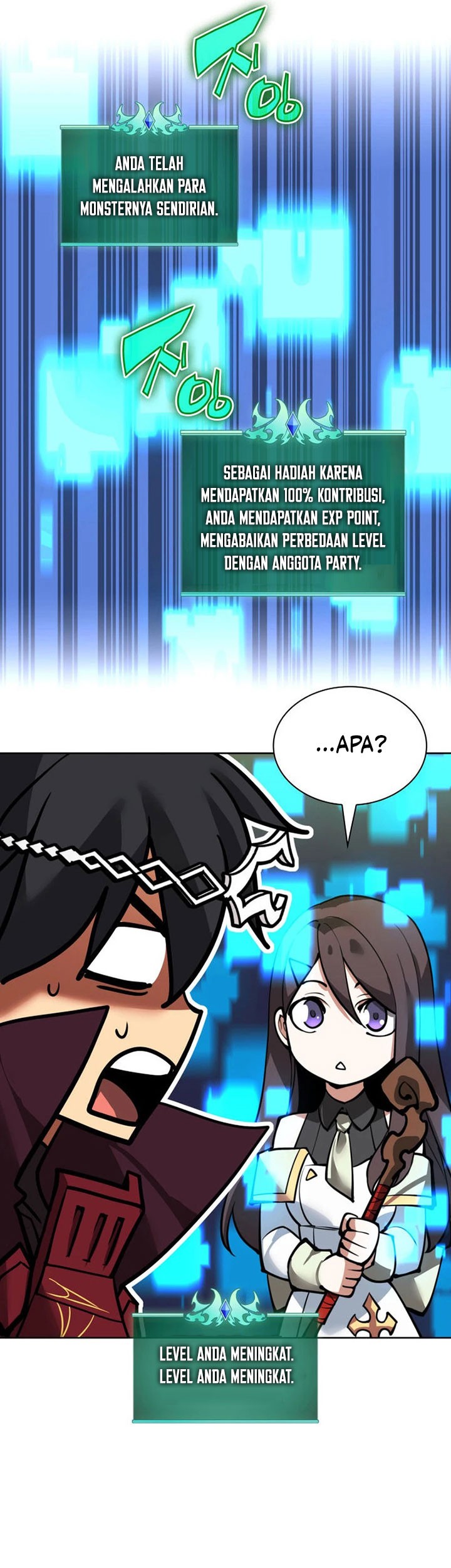 Overgeared Chapter 244 - halaman 98