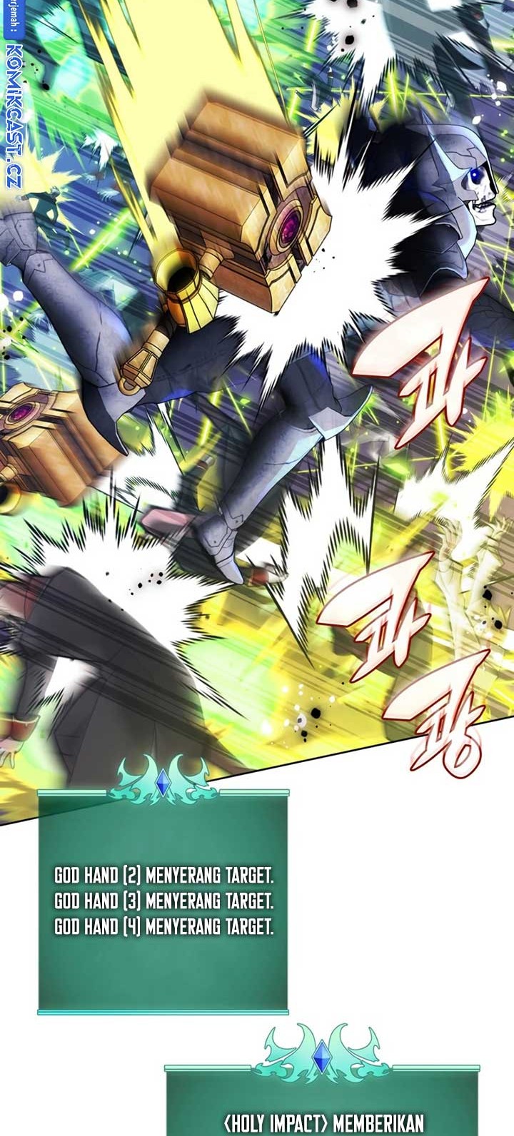 Overgeared Chapter 245 - halaman 33