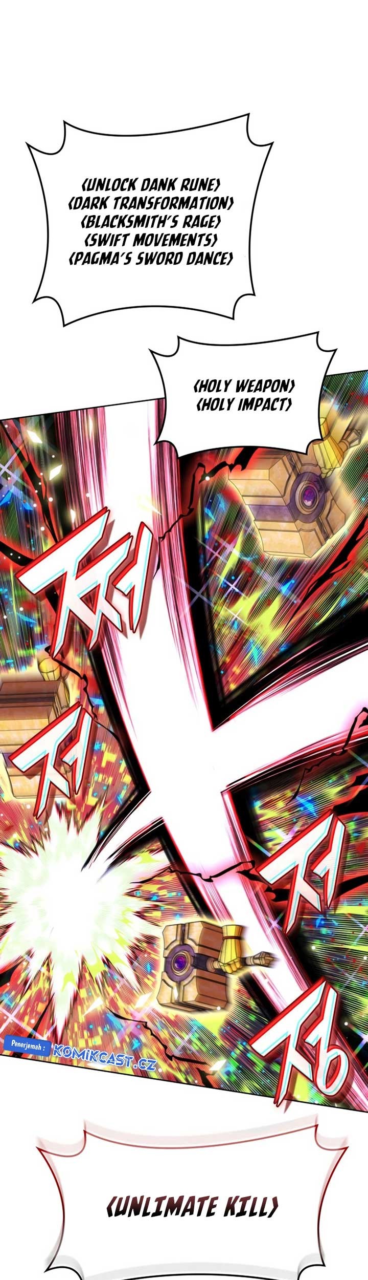 Overgeared Chapter 245 - halaman 44