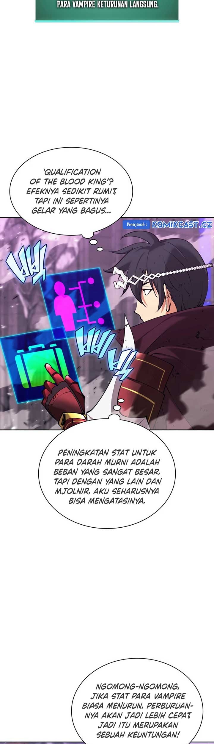 Overgeared Chapter 245 - halaman 68