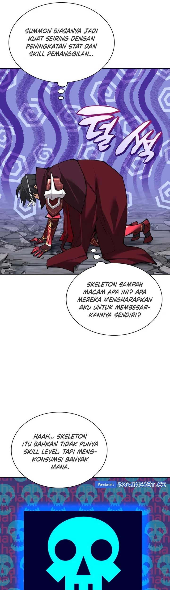 Overgeared Chapter 245 - halaman 76