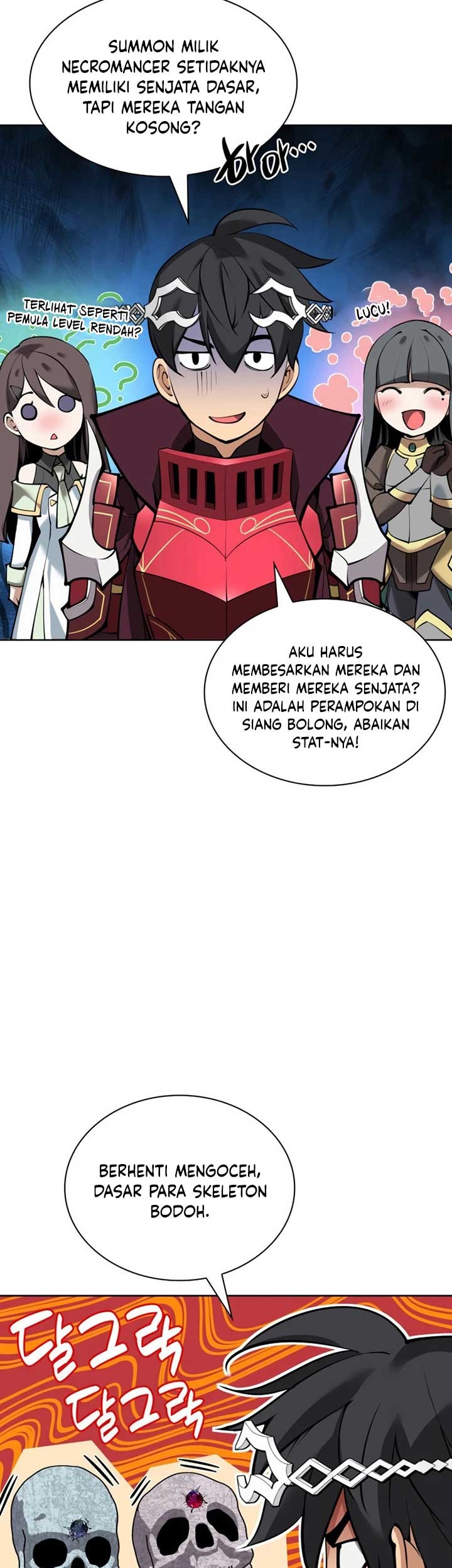 Overgeared Chapter 245 - halaman 88