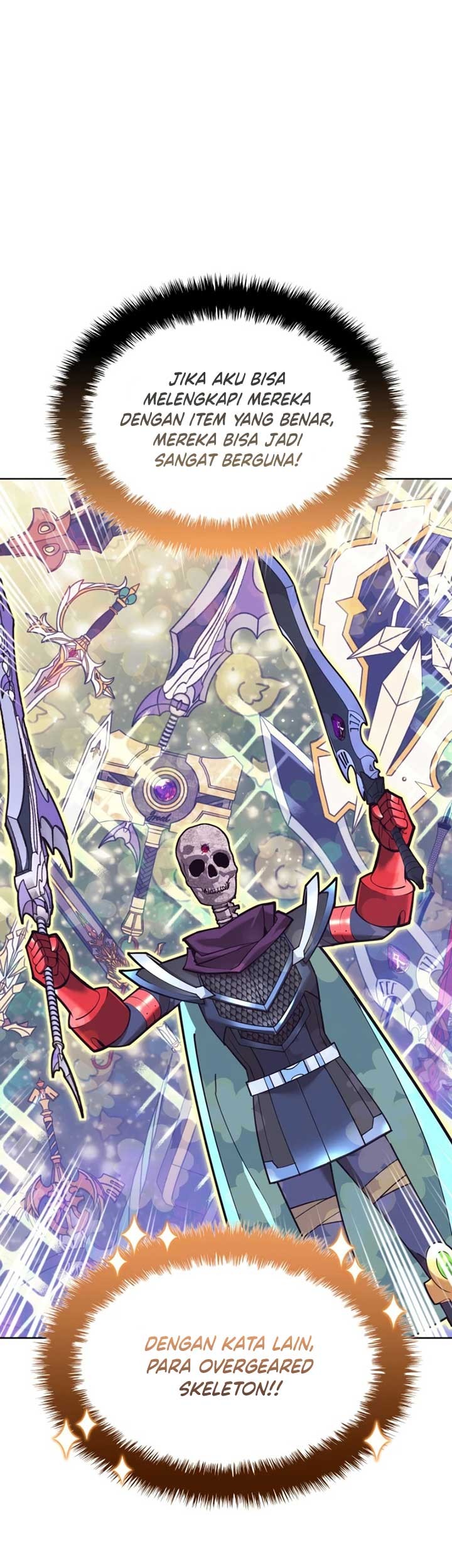Overgeared Chapter 245 - halaman 92
