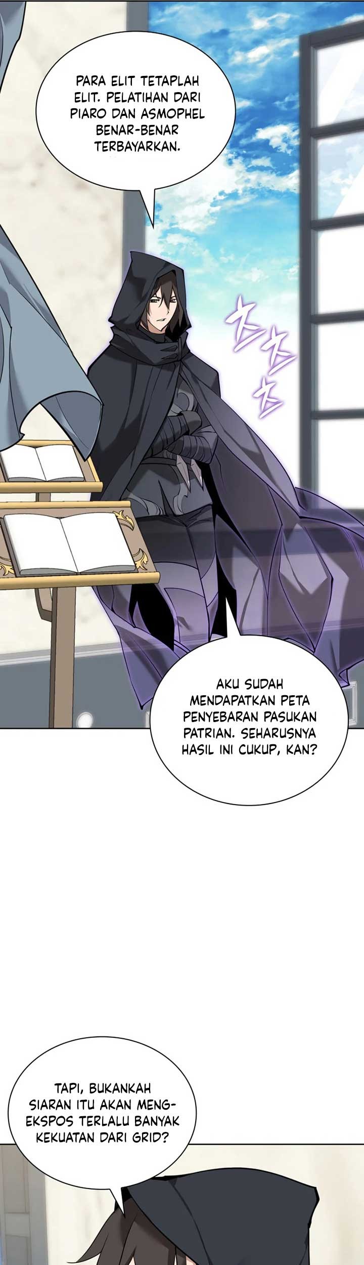 Overgeared Chapter 246 - halaman 22