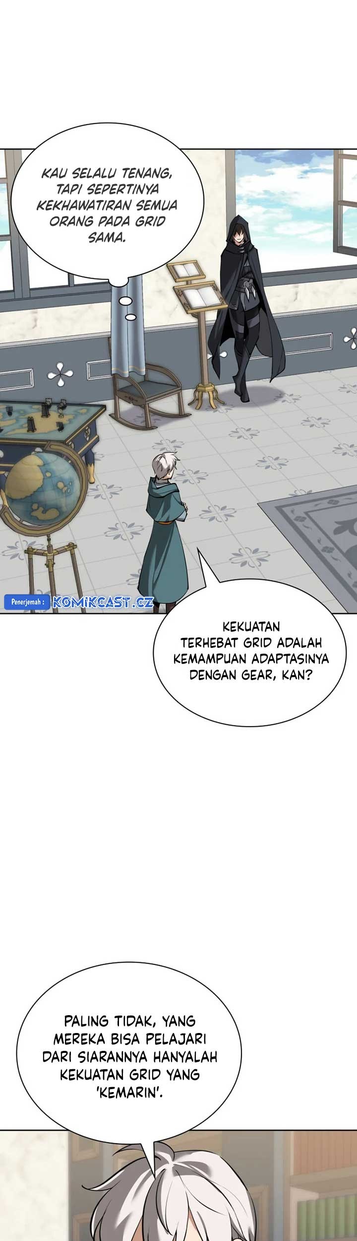 Overgeared Chapter 246 - halaman 24