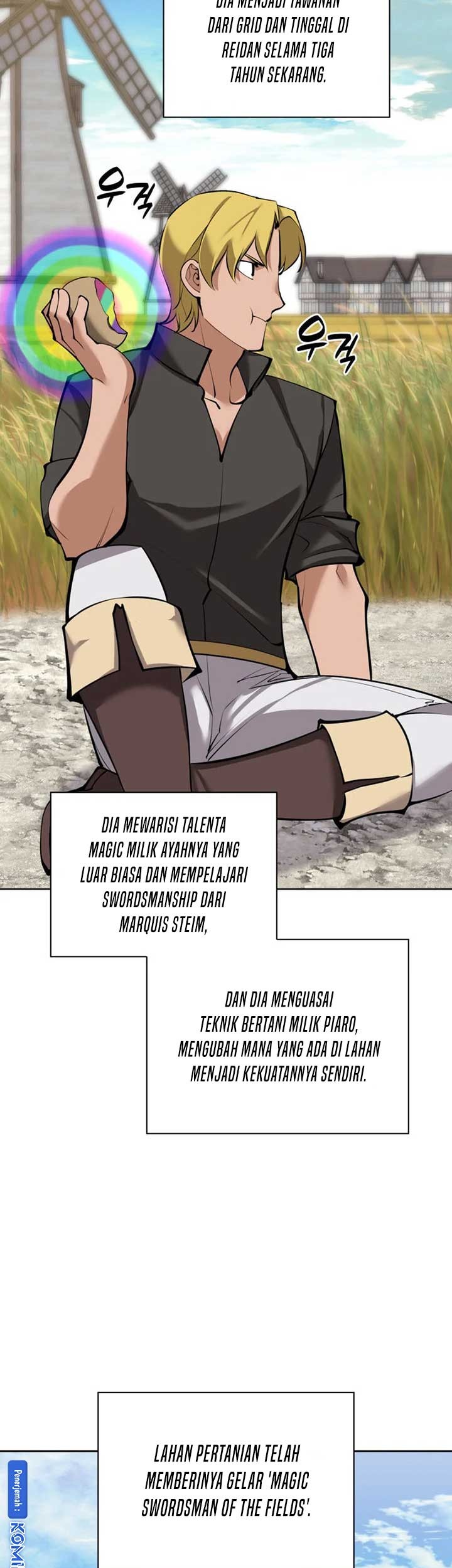 Overgeared Chapter 246 - halaman 28