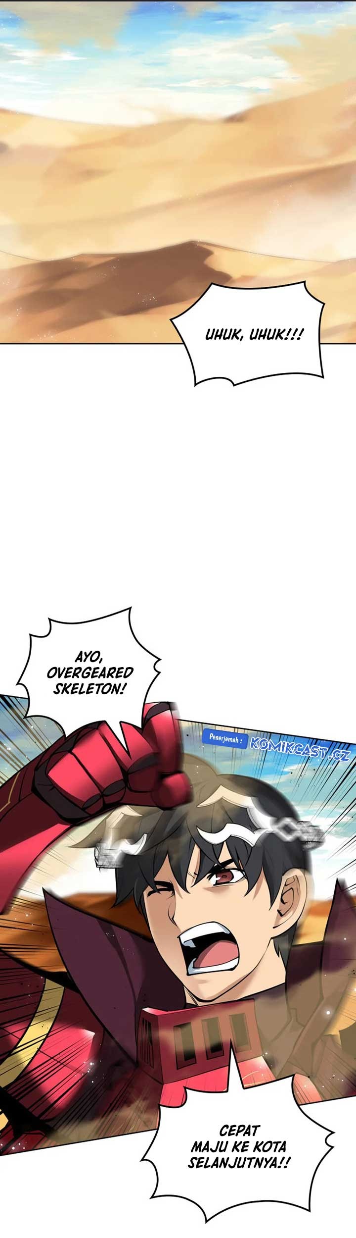 Overgeared Chapter 246 - halaman 48