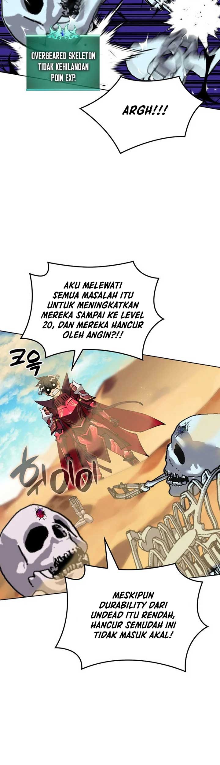 Overgeared Chapter 246 - halaman 50