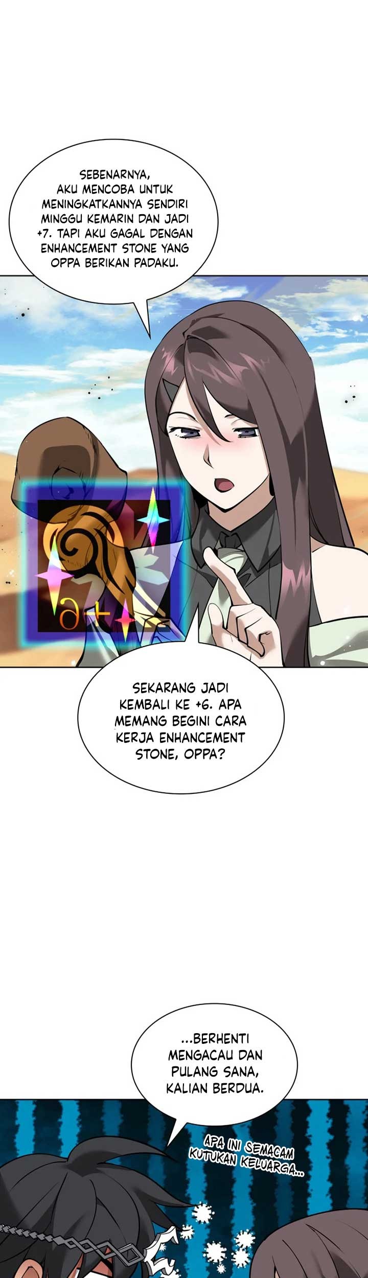 Overgeared Chapter 246 - halaman 8
