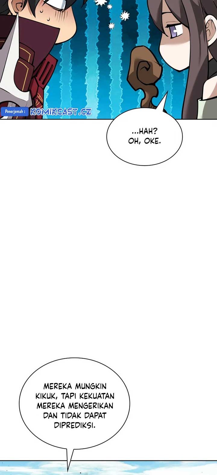 Overgeared Chapter 246 - halaman 9