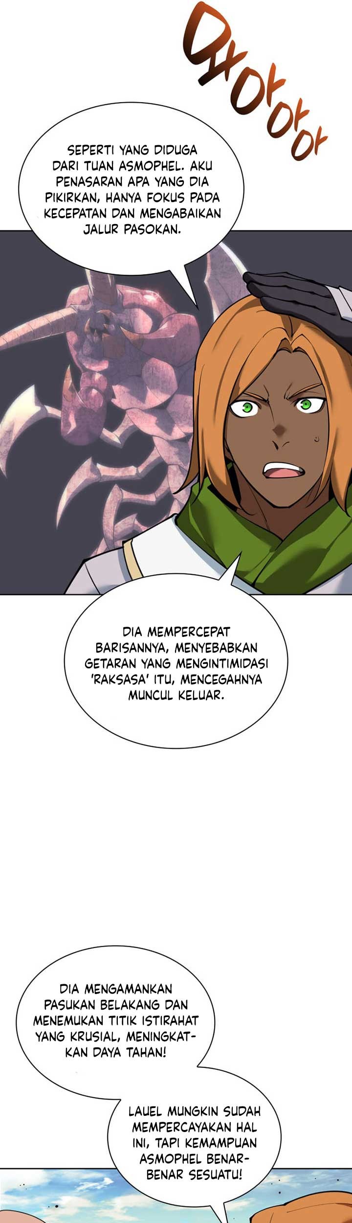Overgeared Chapter 247 - halaman 14