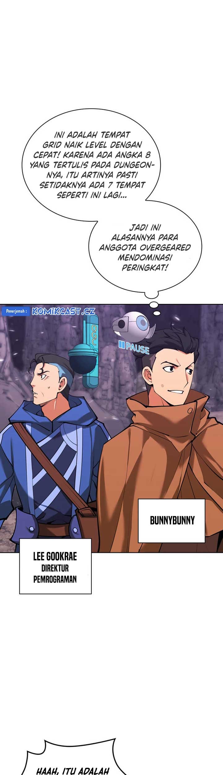 Overgeared Chapter 247 - halaman 34