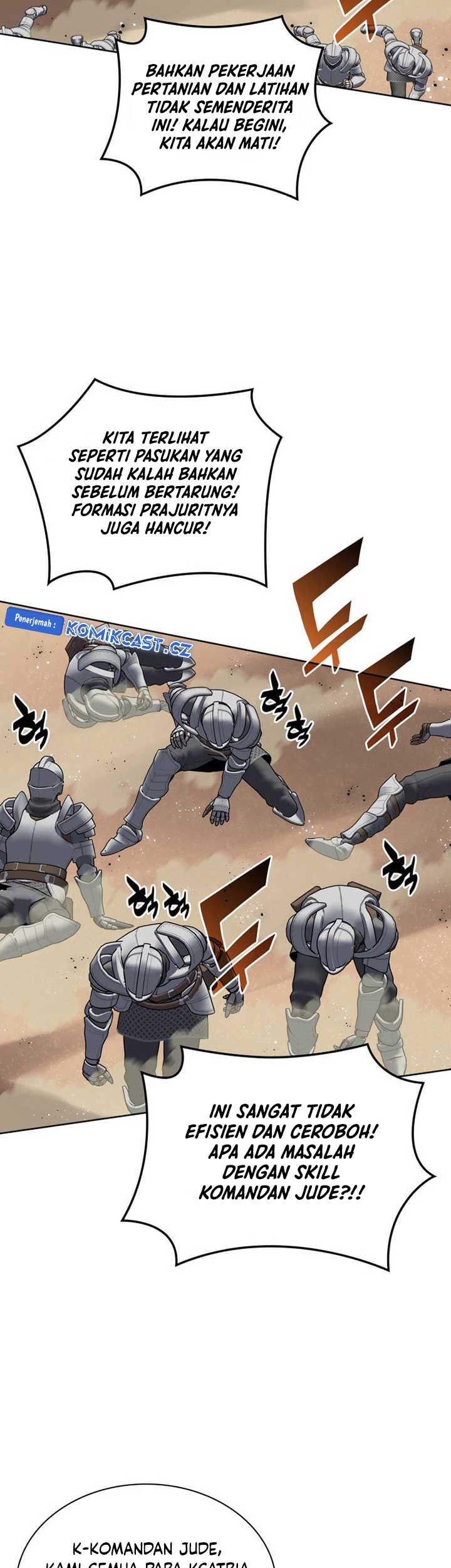 Overgeared Chapter 247 - halaman 4