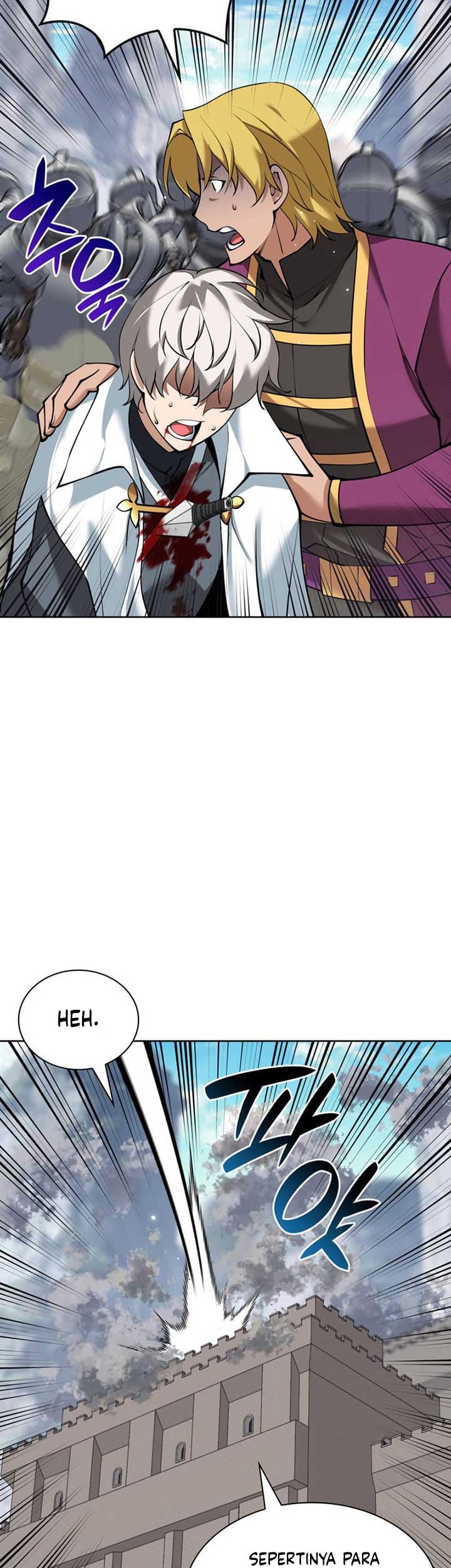 Overgeared Chapter 247 - halaman 74