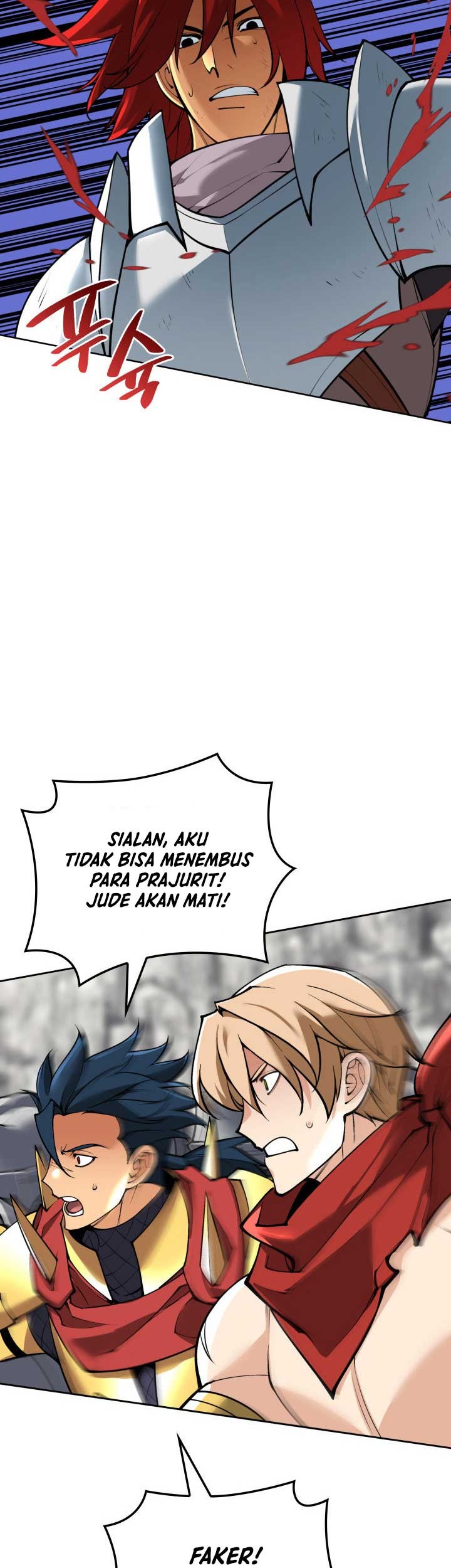 Overgeared Chapter 248 - halaman 22