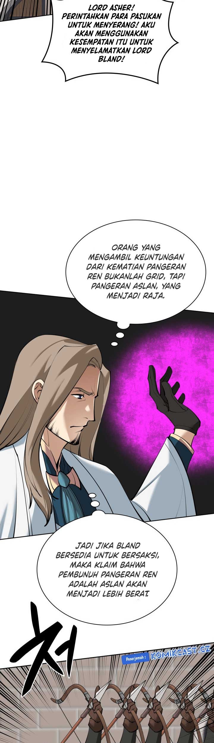 Overgeared Chapter 248 - halaman 26