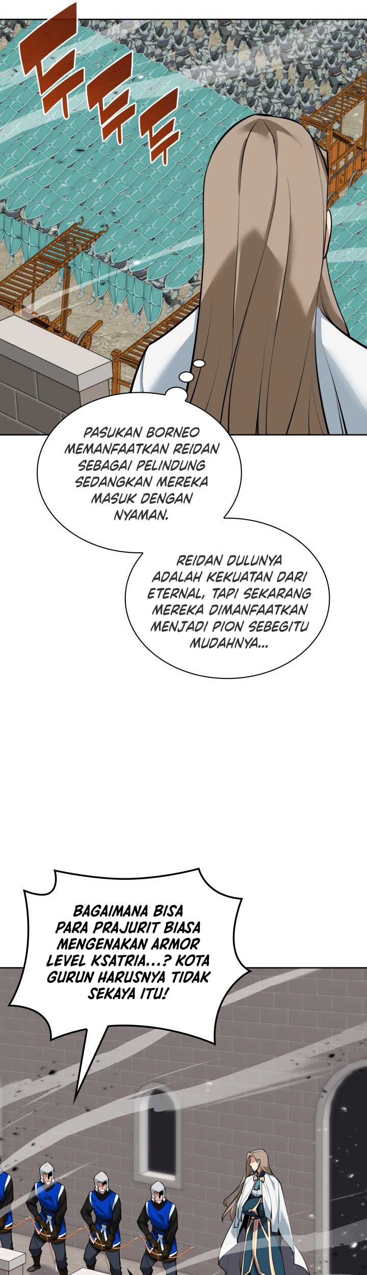 Overgeared Chapter 248 - halaman 42