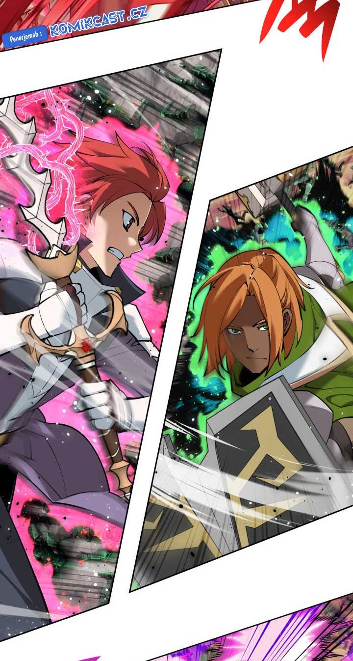 Overgeared Chapter 248 - halaman 57