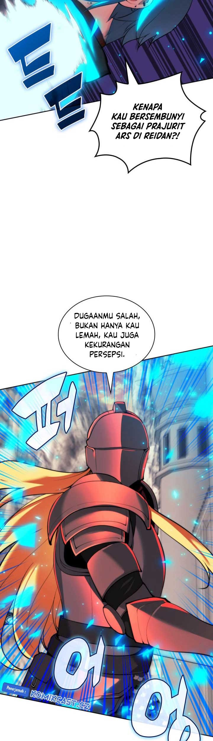Overgeared Chapter 249 - halaman 28